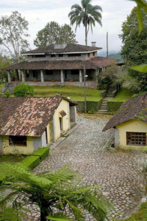 FINCA DON PORFIRIO